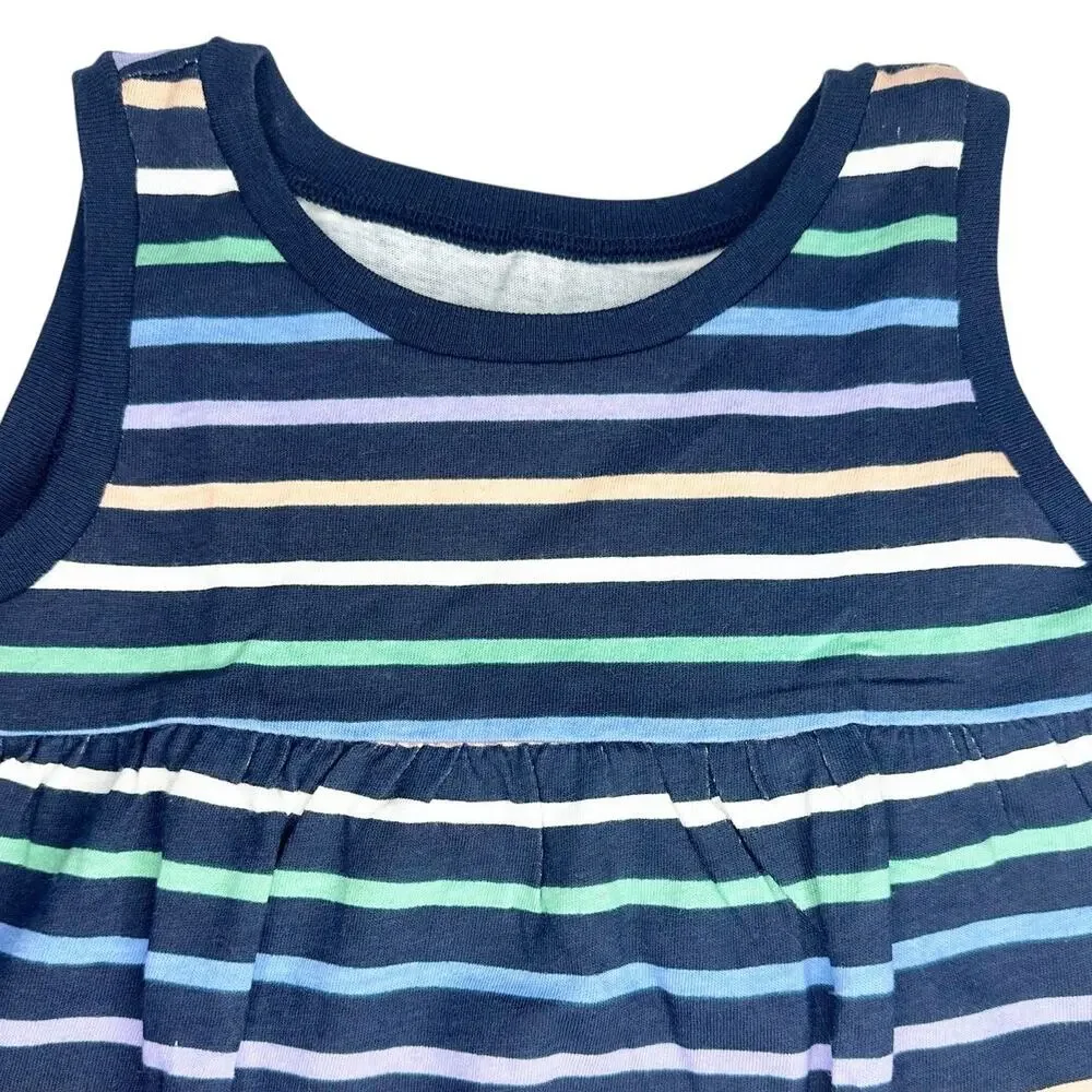 NWOT Gap Tank Top and Shorts Size 2T